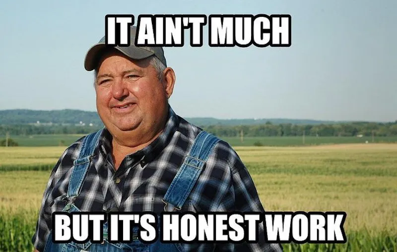 honest work